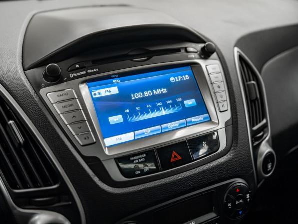 Hyundai ix35 I с пробегом 2011 года, цена 1 349 000 рублей, 188700 км, внедорожник, Автокод Объявления