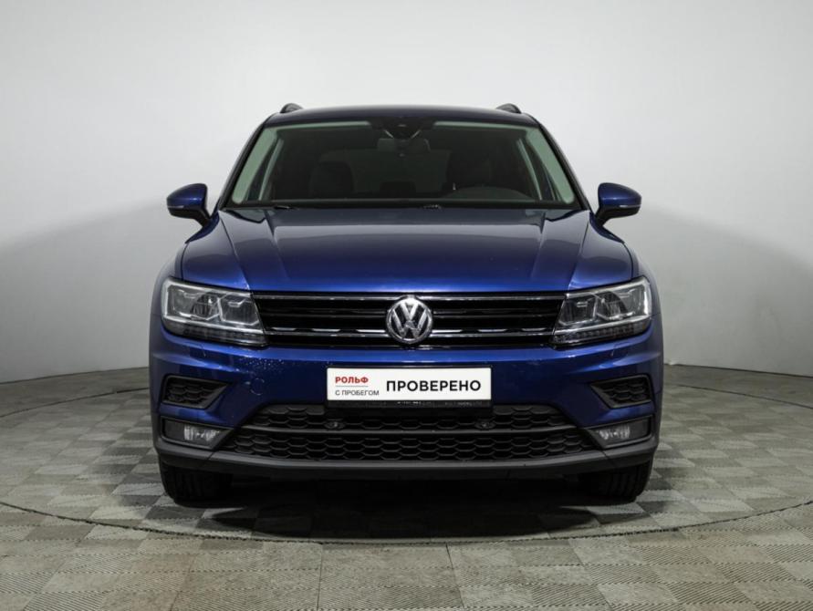 Volkswagen Tiguan II Санкт-Петербург  - изображение 2
