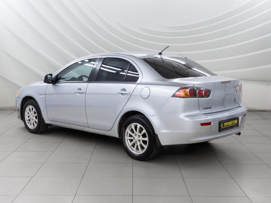 Mitsubishi Lancer X Рестайлинг Волгоград  - изображение 5
