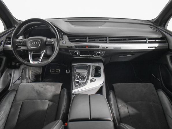 Audi Q7 II (4M) с пробегом 2018 года, цена 3 760 534 рубля, 148900 км, внедорожник, Автокод Объявления