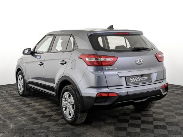 Hyundai Creta I с пробегом 2019 года, цена 1 525 000 рублей, 140423 км, внедорожник, Автокод Объявления