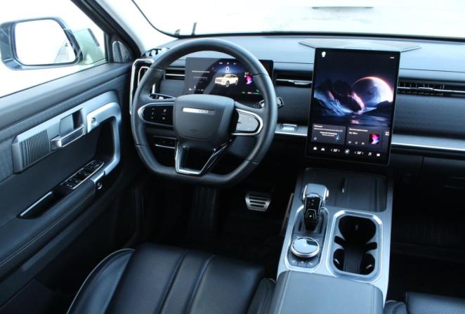 Jaecoo J7 I с пробегом 2023 года, цена 2 300 000 рублей, 43079 км, внедорожник, Автокод Объявления