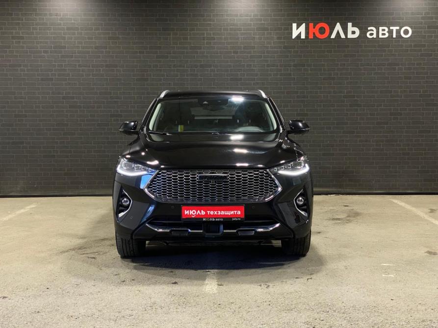 Haval F7x I Челябинск  - изображение 2