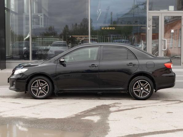Toyota Corolla X (E140 E150) с пробегом 2008 года, цена 880 000 рублей, 332517 км, седан, Автокод Объявления