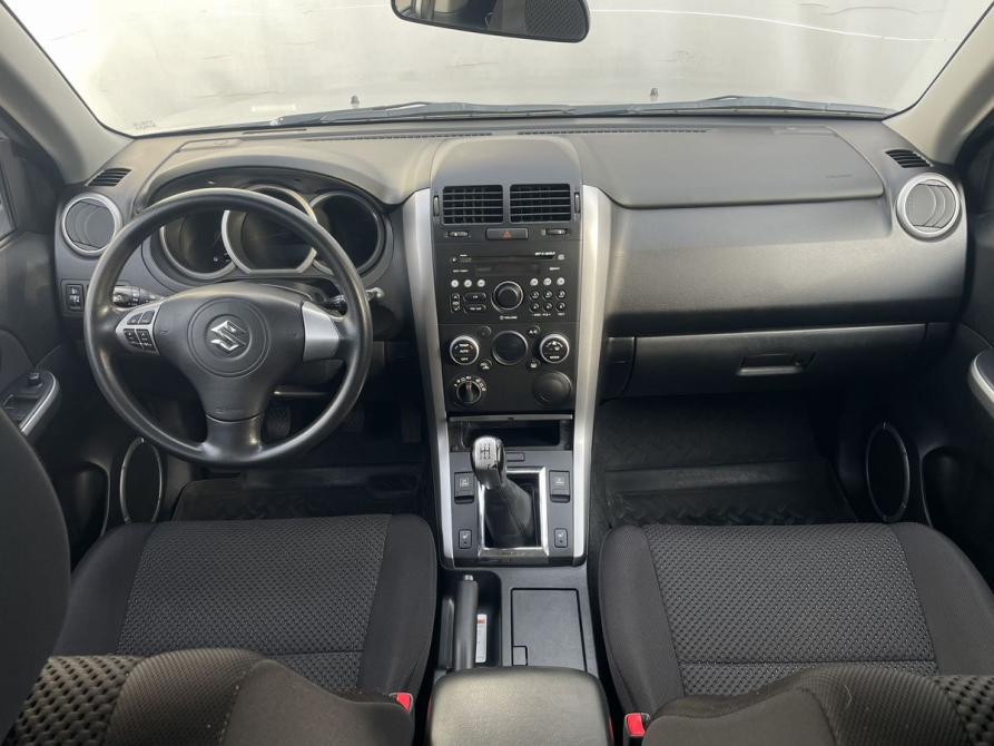Suzuki Grand Vitara II Рестайлинг Москва  - изображение 13