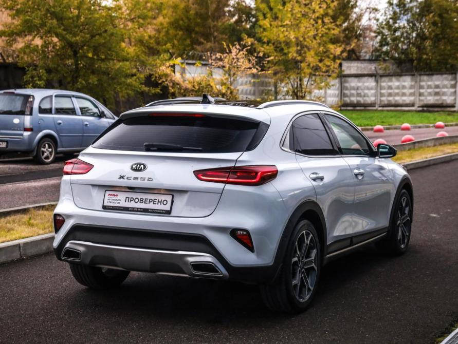 Kia XCeed I Санкт-Петербург  - изображение 6
