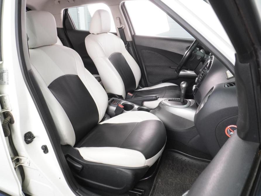 Nissan Juke I Воронеж  - изображение 8