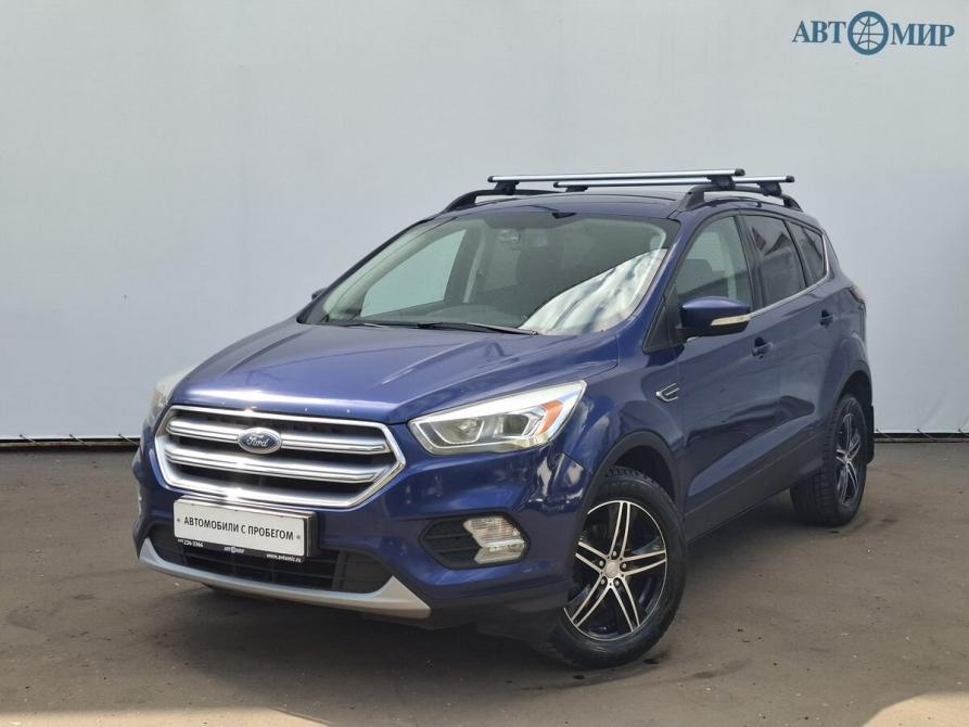 Ford Kuga II Рестайлинг Москва  - изображение 1