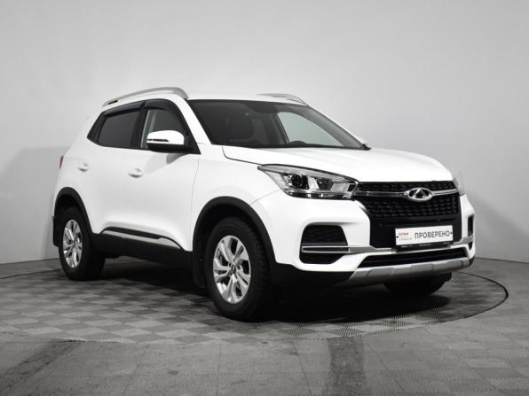 Chery Tiggo 4 I Рестайлинг с пробегом 2020 года, цена 1 190 000 рублей, 75300 км, внедорожник, Автокод Объявления