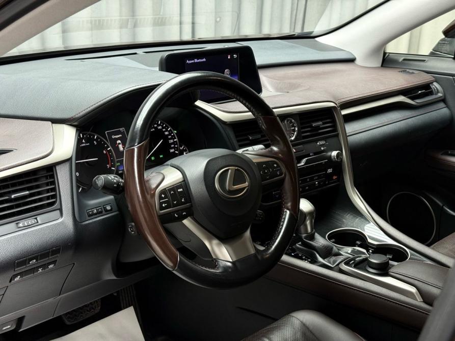 Lexus RX IV Ижевск  - изображение 10