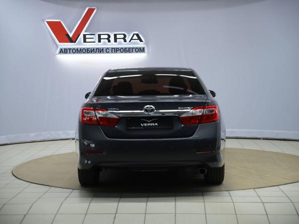 Toyota Camry VII (XV50) с пробегом 2012 года, цена 1 390 000 рублей, 245711 км, седан, Автокод Объявления