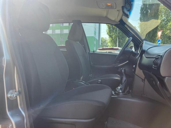 Chevrolet Niva I Рестайлинг с пробегом 2017 года, цена 694 900 рублей, 116971 км, внедорожник, Автокод Объявления