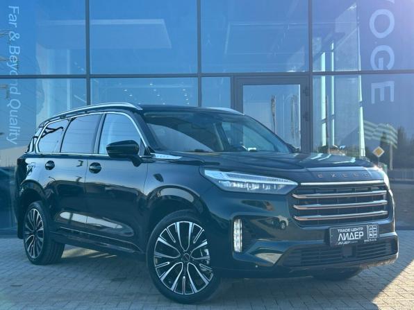 Exeed VX I с пробегом 2022 года, цена 2 590 000 рублей, 46268 км, внедорожник, Автокод Объявления