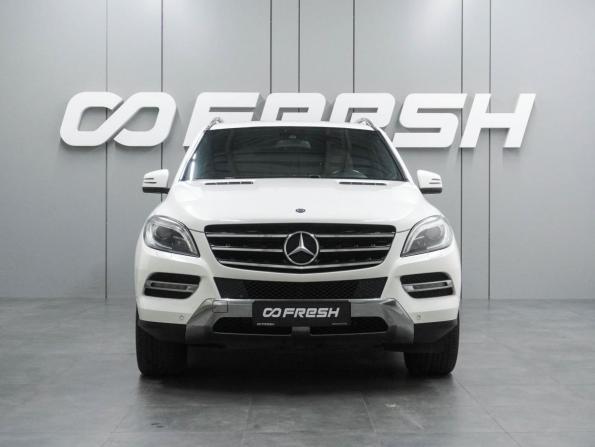 Mercedes-Benz M-Класс III (W166) с пробегом 2014 года, цена 2 779 000 рублей, 180934 км, внедорожник, Автокод Объявления