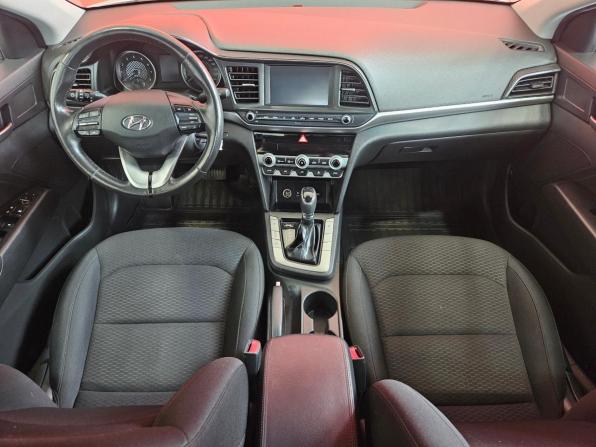 Hyundai Elantra VII (CN7) с пробегом 2020 года, цена 1 495 000 рублей, 175907 км, седан, Автокод Объявления