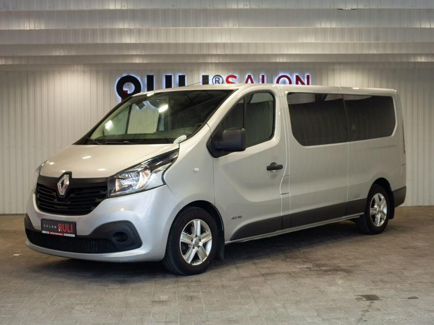 Renault Trafic III Иваново  - изображение 1