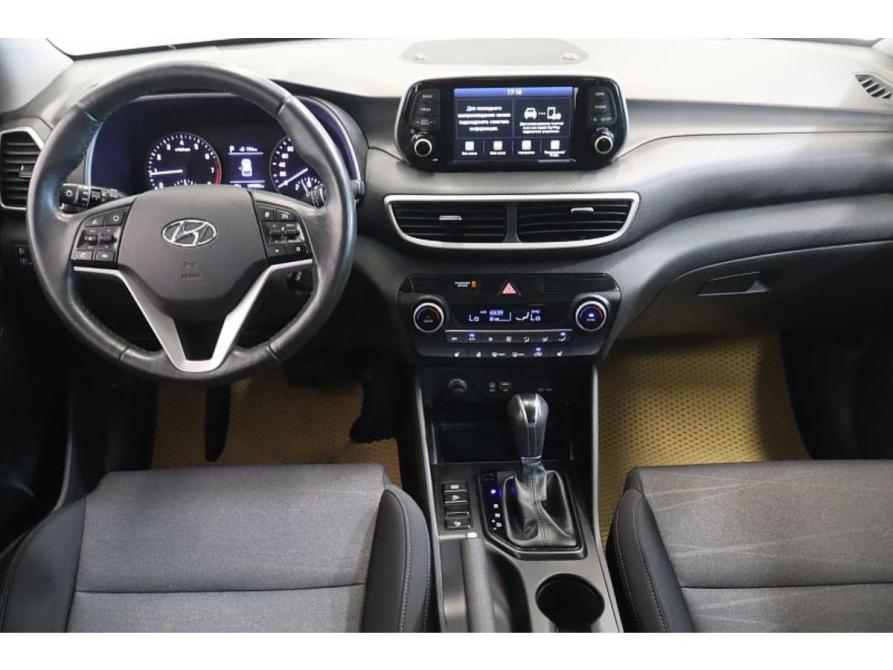 Hyundai Tucson III Рестайлинг Коломна  - изображение 11