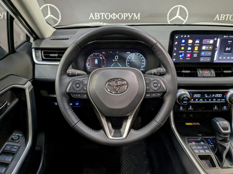 Toyota RAV4 V (XA50) Москва  - изображение 18