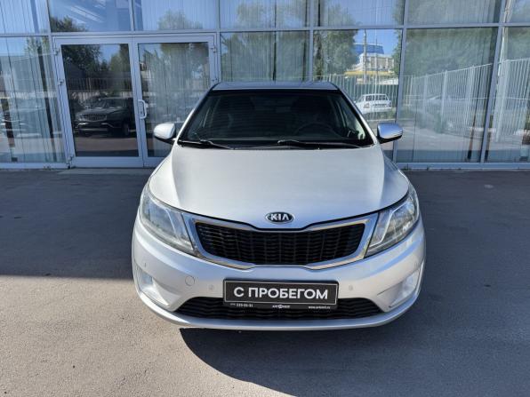 Kia Rio III с пробегом 2013 года, цена 925 000 рублей, 137153 км, хэтчбек, Автокод Объявления