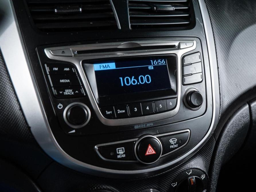 Hyundai Solaris I Рестайлинг Волгоград  - изображение 15