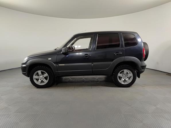 Chevrolet Niva I Рестайлинг с пробегом 2015 года, цена 610 000 рублей, 106807 км, внедорожник, Автокод Объявления