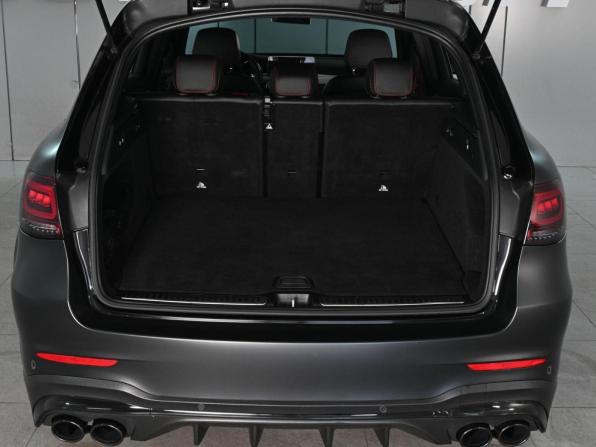 Mercedes-Benz GLC AMG I (X253) Рестайлинг с пробегом 2021 года, цена 6 499 000 рублей, 68393 км, внедорожник, Автокод Объявления