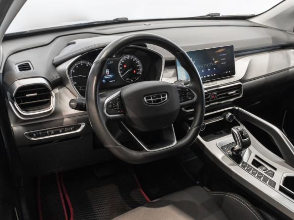 Geely Coolray I с пробегом 2021 года, цена 1 500 000 рублей, 142600 км, внедорожник, Автокод Объявления