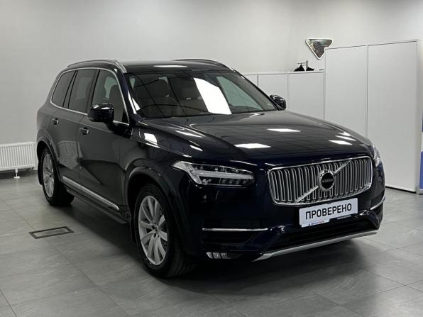 Volvo XC90 II с пробегом 2015 года, цена 3 640 000 рублей, 97023 км, внедорожник, Автокод Объявления