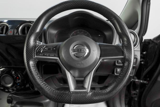 Nissan Note II с пробегом 2016 года, цена 1 129 000 рублей, 87501 км, хэтчбек, Автокод Объявления