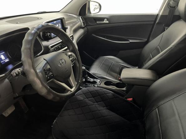 Hyundai Tucson III Рестайлинг с пробегом 2018 года, цена 2 290 000 рублей, 108949 км, внедорожник, Автокод Объявления