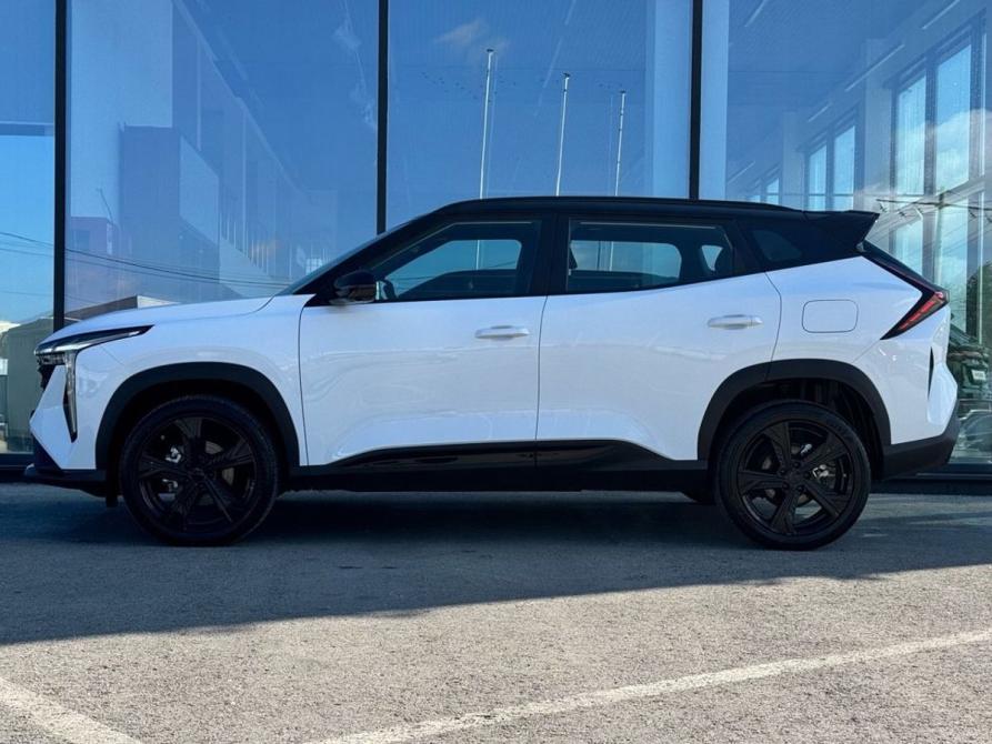 Geely Cityray Стройкерамика  - изображение 8