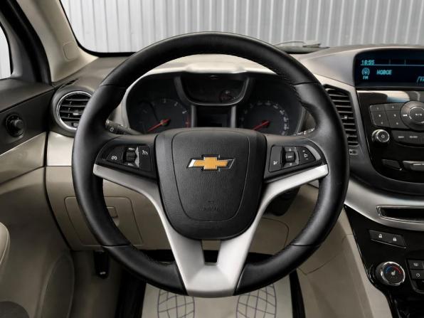 Chevrolet Orlando I с пробегом 2011 года, цена 1 277 000 рублей, 111205 км, компактвэн, Автокод Объявления