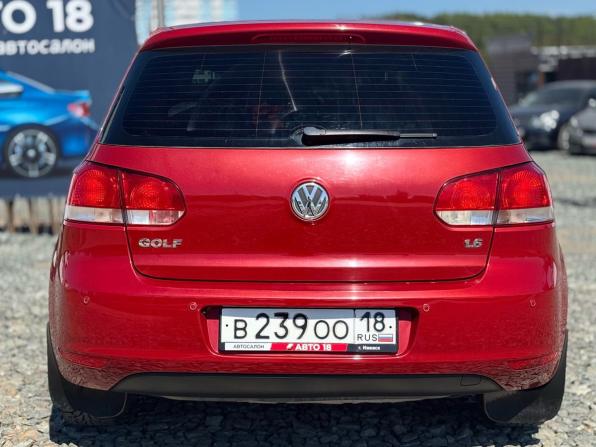 Volkswagen Golf VI с пробегом 2009 года, цена 899 000 рублей, 107000 км, хэтчбек, Автокод Объявления