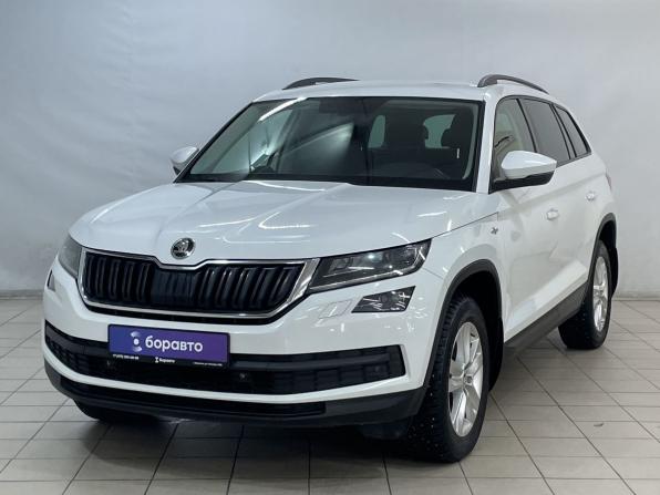 Skoda Kodiaq I с пробегом 2020 года, цена 2 750 000 рублей, 147166 км, внедорожник, Автокод Объявления
