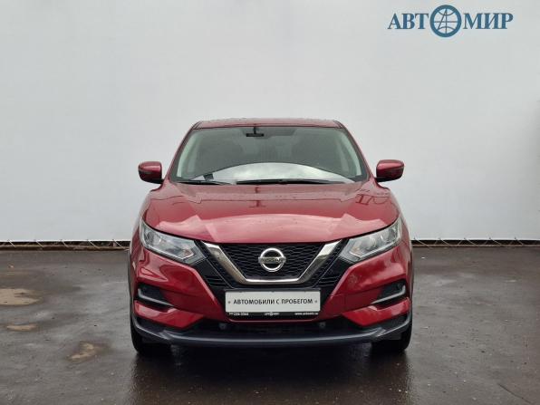 Nissan Qashqai II Рестайлинг с пробегом 2020 года, цена 1 895 000 рублей, 74037 км, внедорожник, Автокод Объявления