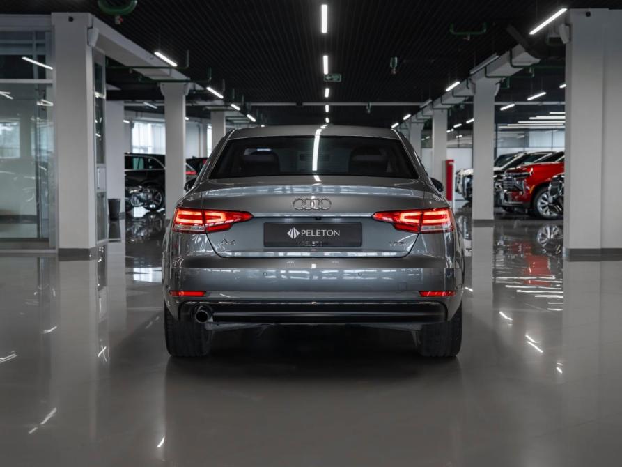 Audi A4 V (B9) Москва  - изображение 6