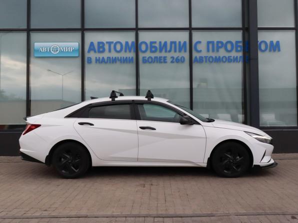 Hyundai Elantra VII (CN7) с пробегом 2021 года, цена 1 849 000 рублей, 111324 км, седан, Автокод Объявления