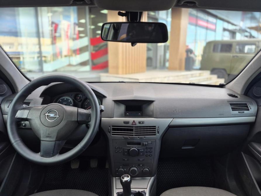 Opel Astra H Архангельск  - изображение 12