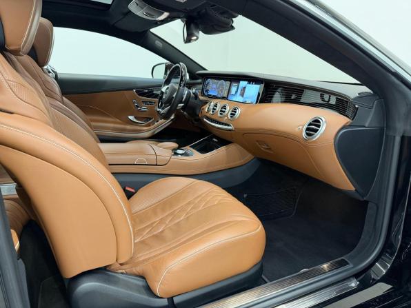 Mercedes-Benz S-Класс VI (W222 C217) с пробегом 2017 года, цена 6 390 000 рублей, 87226 км, купе, Автокод Объявления