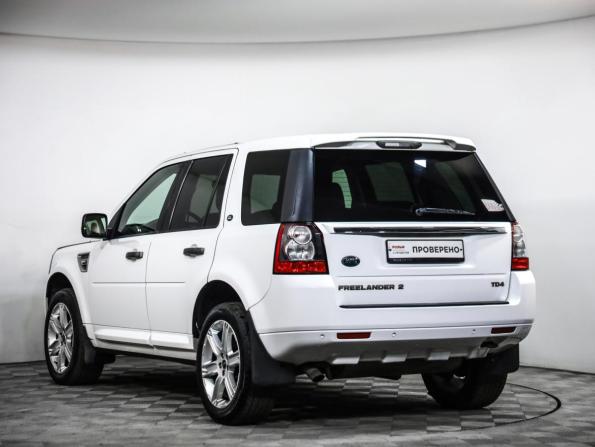 Land Rover Freelander II Рестайлинг 2 с пробегом 2012 года, цена 1 389 000 рублей, 282500 км, внедорожник, Автокод Объявления