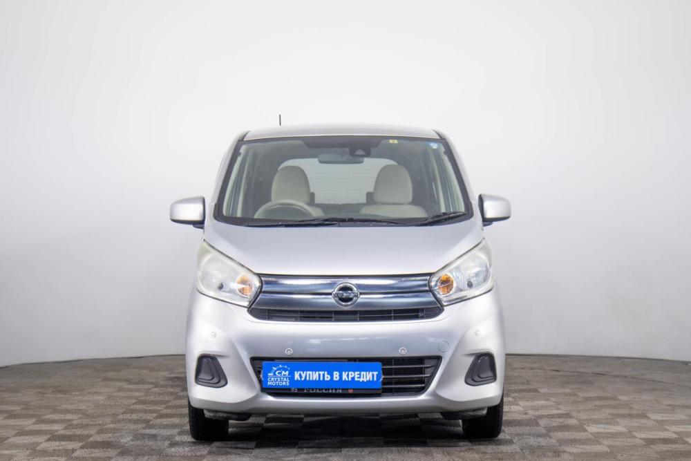 Nissan Dayz I Рестайлинг Пермь  - изображение 2