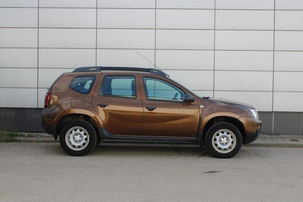 Renault Duster I Рестайлинг Ярославль  - изображение 5