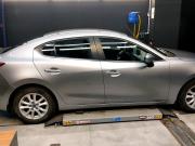 Mazda 3 III (BM) Рестайлинг Москва  - изображение 44
