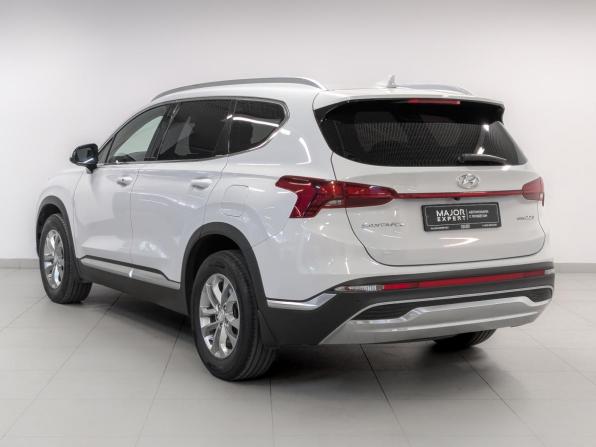 Hyundai Santa Fe IV Рестайлинг с пробегом 2021 года, цена 3 950 000 рублей, 37629 км, внедорожник, Автокод Объявления