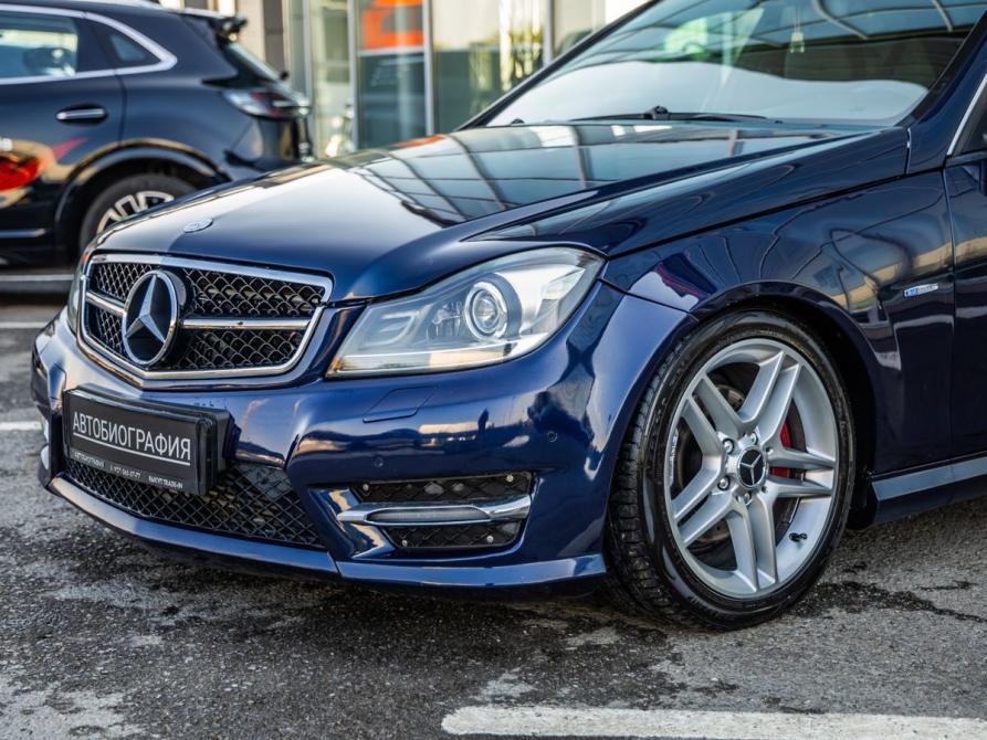 Mercedes-Benz C-Класс III (W204) Рестайлинг Волгоград  - изображение 10