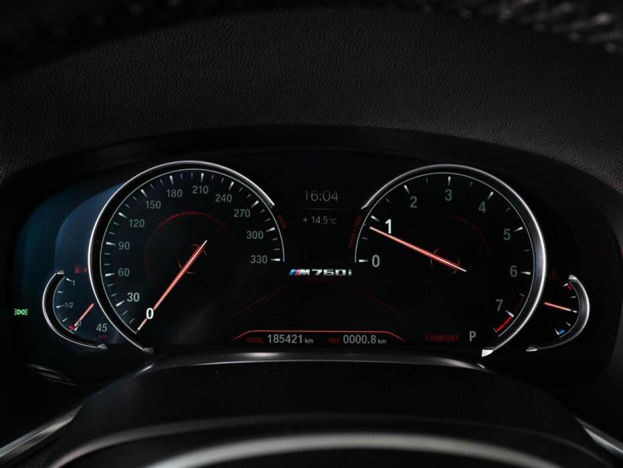 BMW 7 серии VI (G11/G12) Ростов-на-Дону  - изображение 23