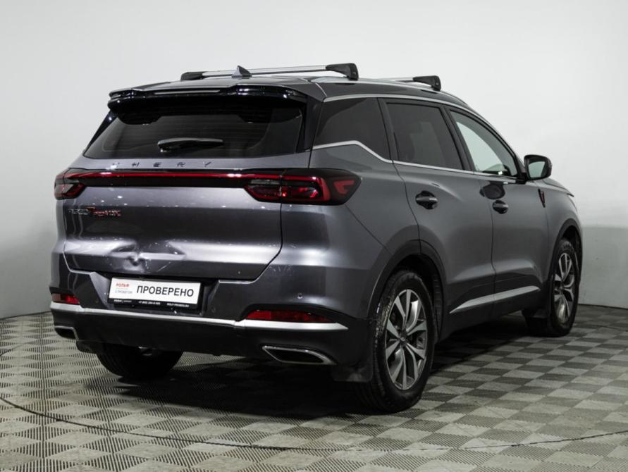 Chery Tiggo 7 Pro Max I Санкт-Петербург  - изображение 6