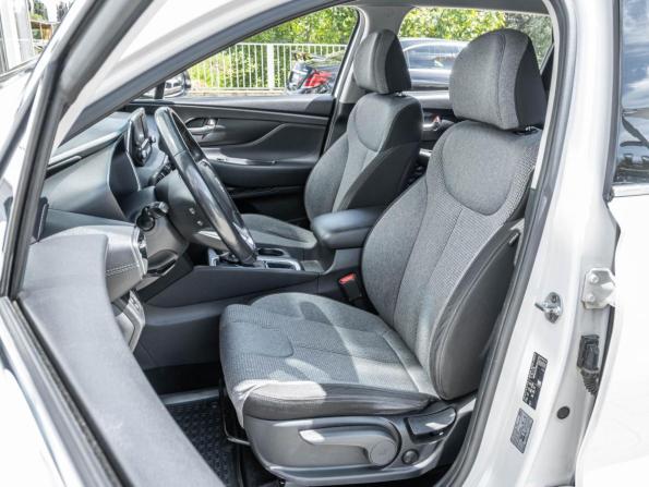 Hyundai Santa Fe IV с пробегом 2018 года, цена 2 479 000 рублей, 131884 км, внедорожник, Автокод Объявления
