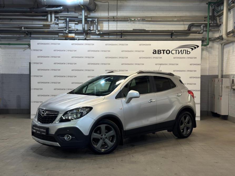 Opel Mokka I Санкт-Петербург  - изображение 1