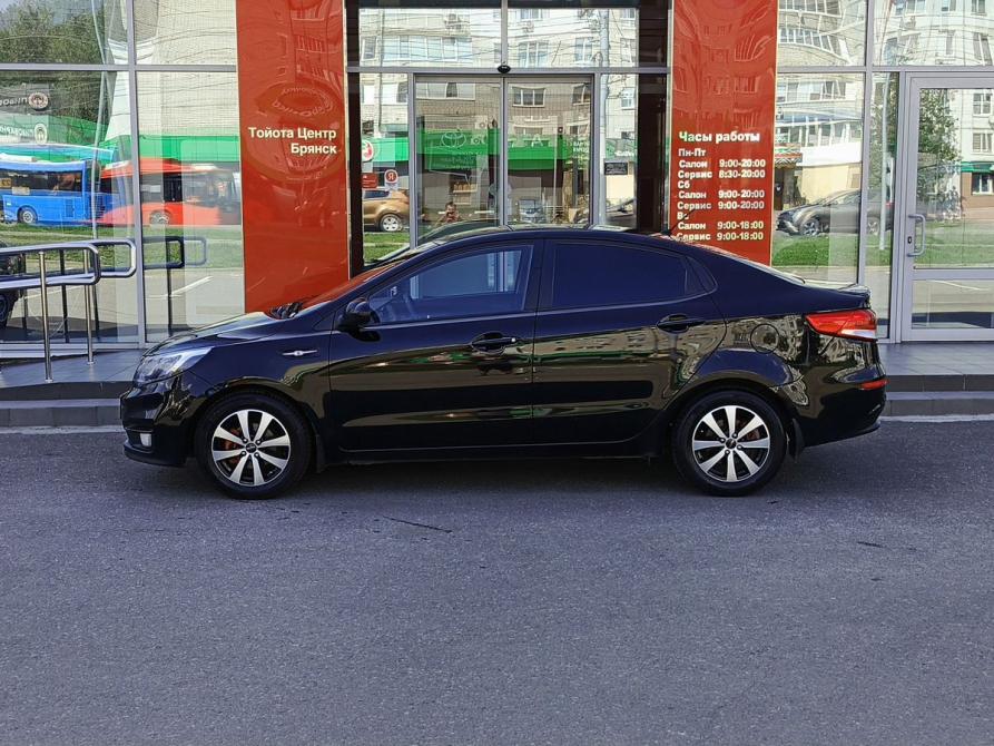 Kia Rio III Рестайлинг Брянск  - изображение 8
